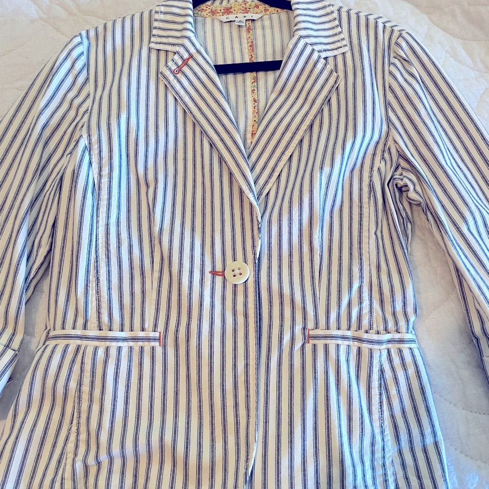 Women’s Cabi Jacket